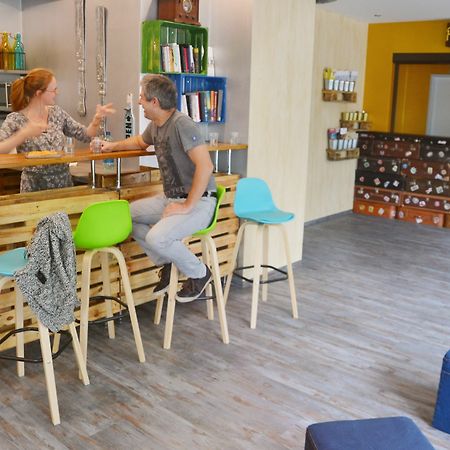 Do Step Inn Central - Self-Service-Hostel Vienna Exterior photo